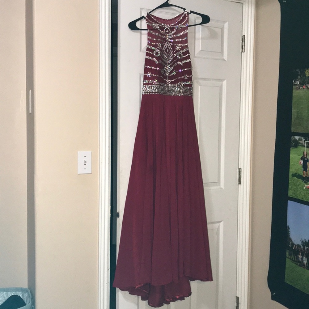 Prom Dress - Picture 1 of 6